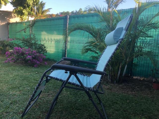 Habitation Baliache - Maison Creole Avec Jardin Privatif, Plage A 200M Deshaies Εξωτερικό φωτογραφία